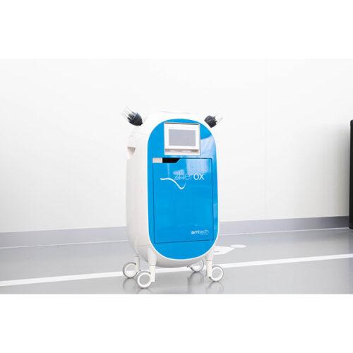 Decontaminatie met VHP