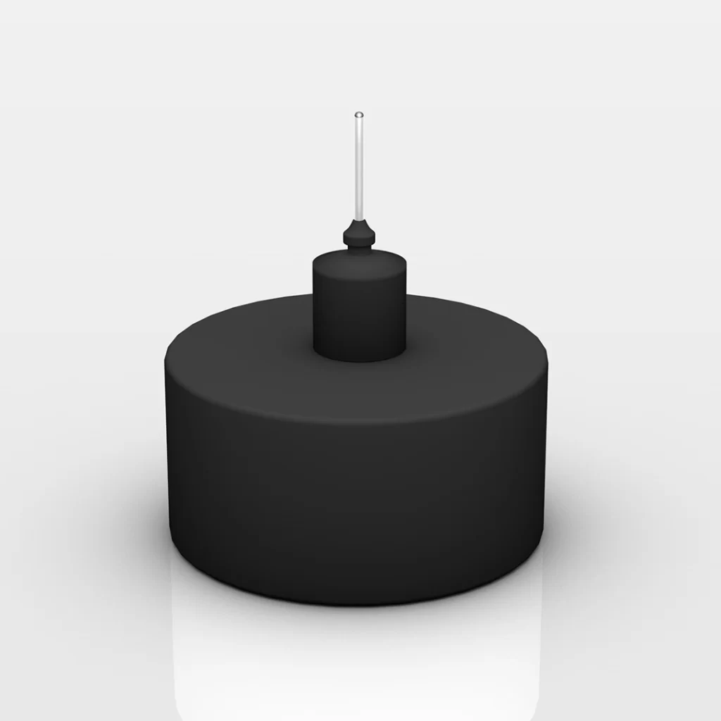 [LI-GMP-RF] LI-GMP-RF Real time wireless temperature data logger with rigid probe 0.02 m (1'')
