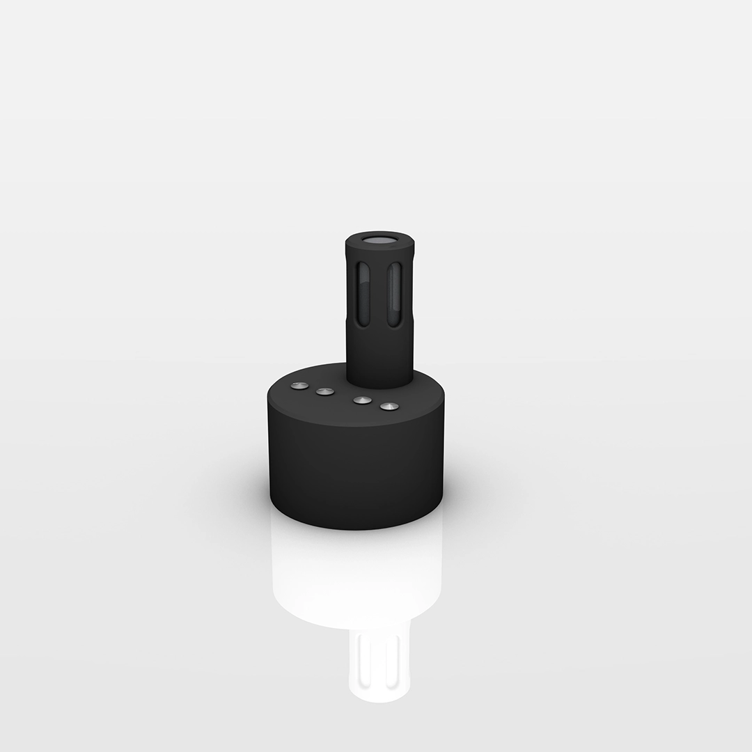 [GMP-TH] LI-GMP-TH Wireless temperature and humidity data logger with rigid probe 0.02 m