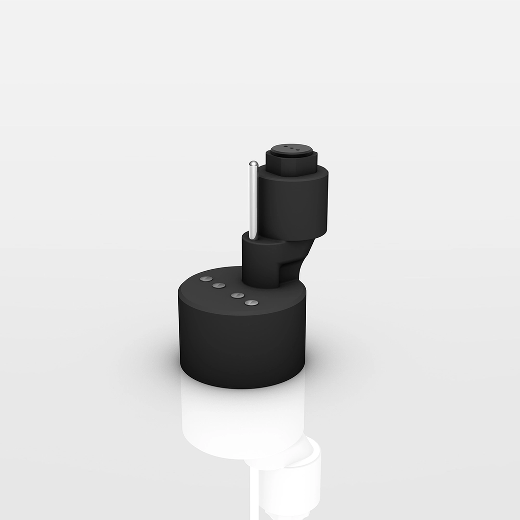 [LI-GMP-TP] LI-GMP-TP Wireless temperature and pressure data logger with rigid probe 0.02 m