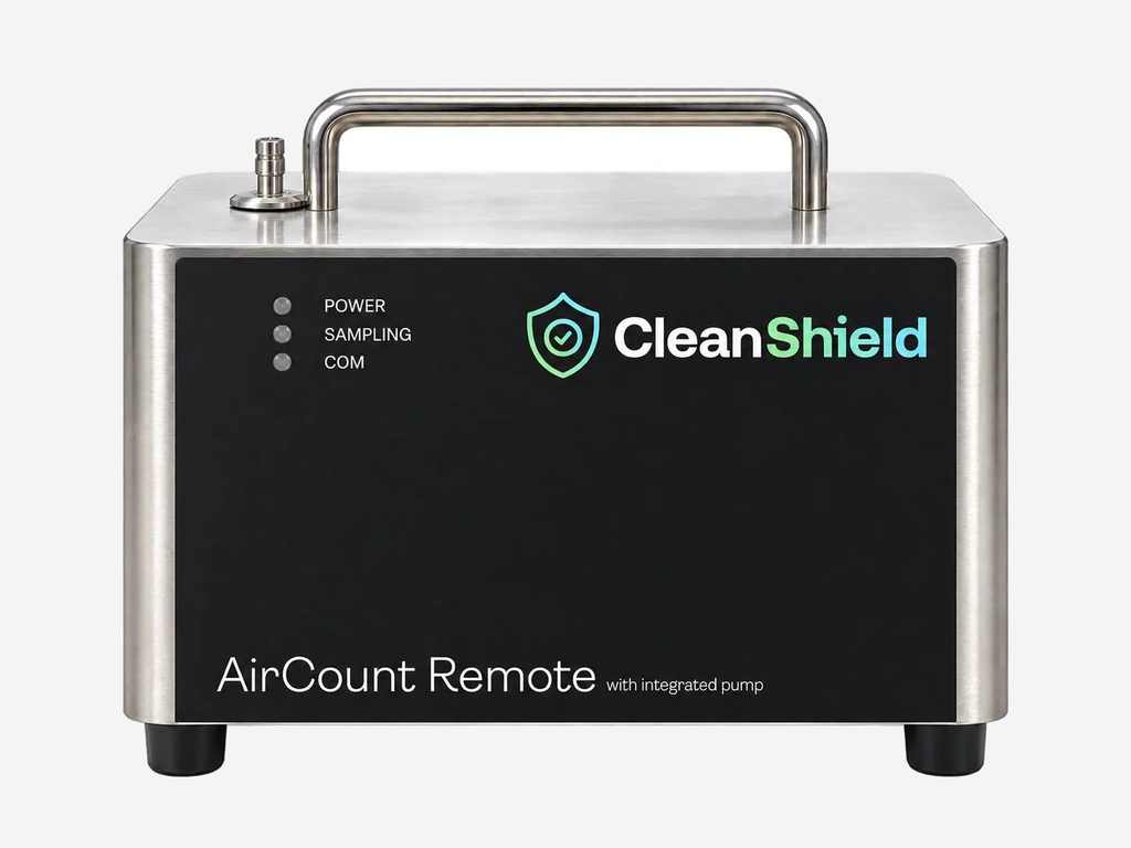 AirCount Remote - Pump - 1cfm