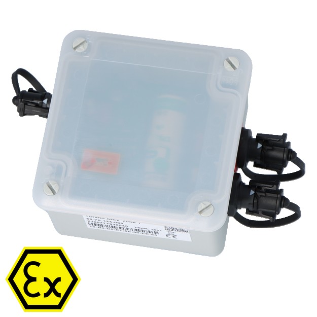 [TORANO-ATEX-Z1] Watteco Toran'O ATEX Zone 1 - LoRaWAN Analoge/Digitale Ingangen
