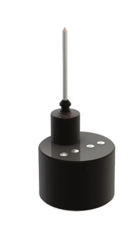 GMP wireless temperature data logger